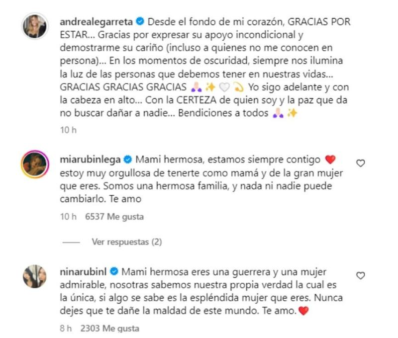 Andrea Legarreta