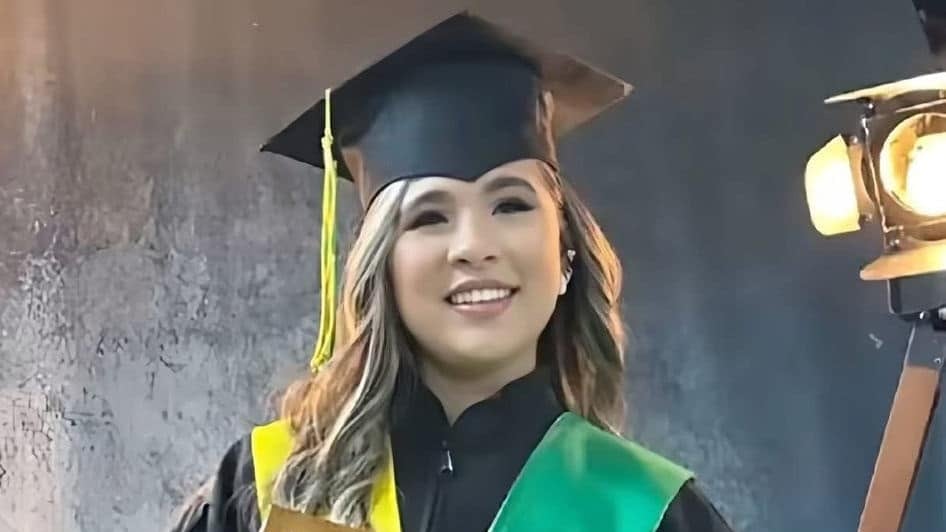 Maria Fernanda Londoño, estudiante fallecida en accidente en Antioquia