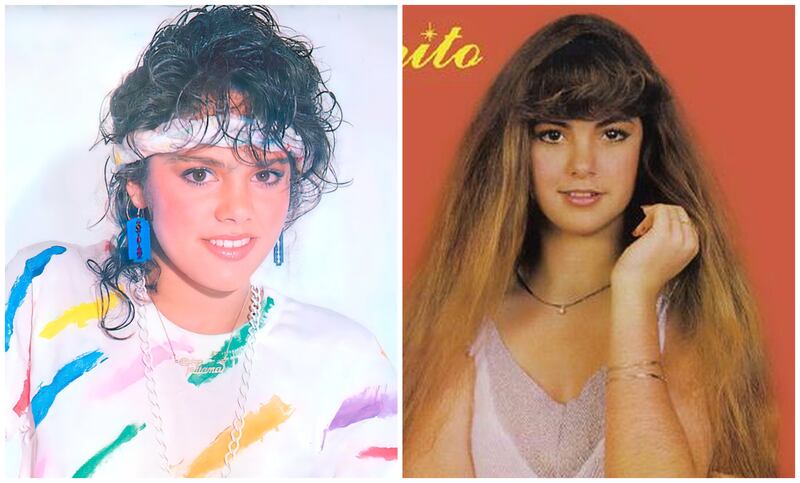 Lucero y Tatiana eran muy queridas por su estilo