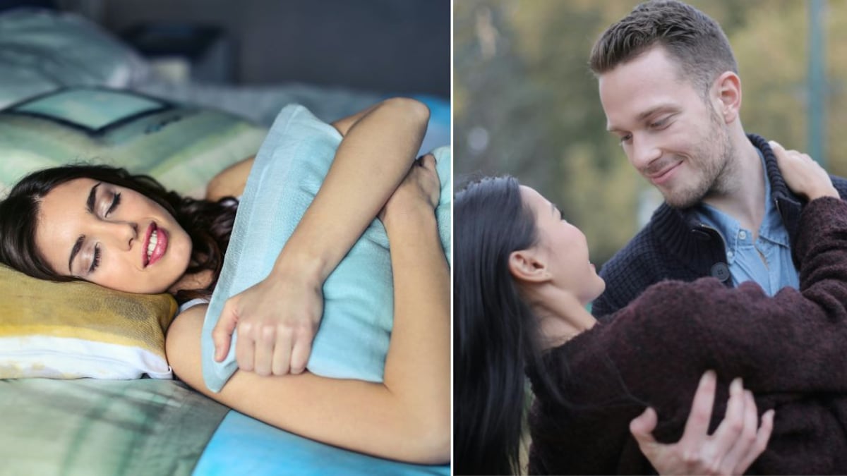 Soñar con el hombre que te gusta tiene un claro significado