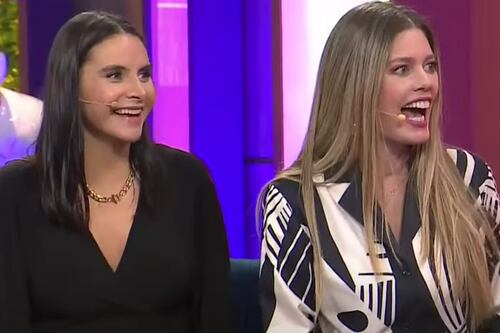“¿Qué se hicieron?“: Pamela Díaz y su inesperada reacción al ver a “La Marce” y la “Peliteñida” de Betty, La Fea