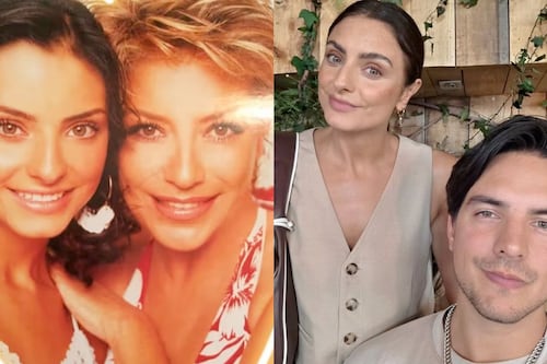 Vadhir Derbez explota tras ser criticado por no mostrar apoyo a Aislinn, tras la muerte de su mamá; “insensibles”