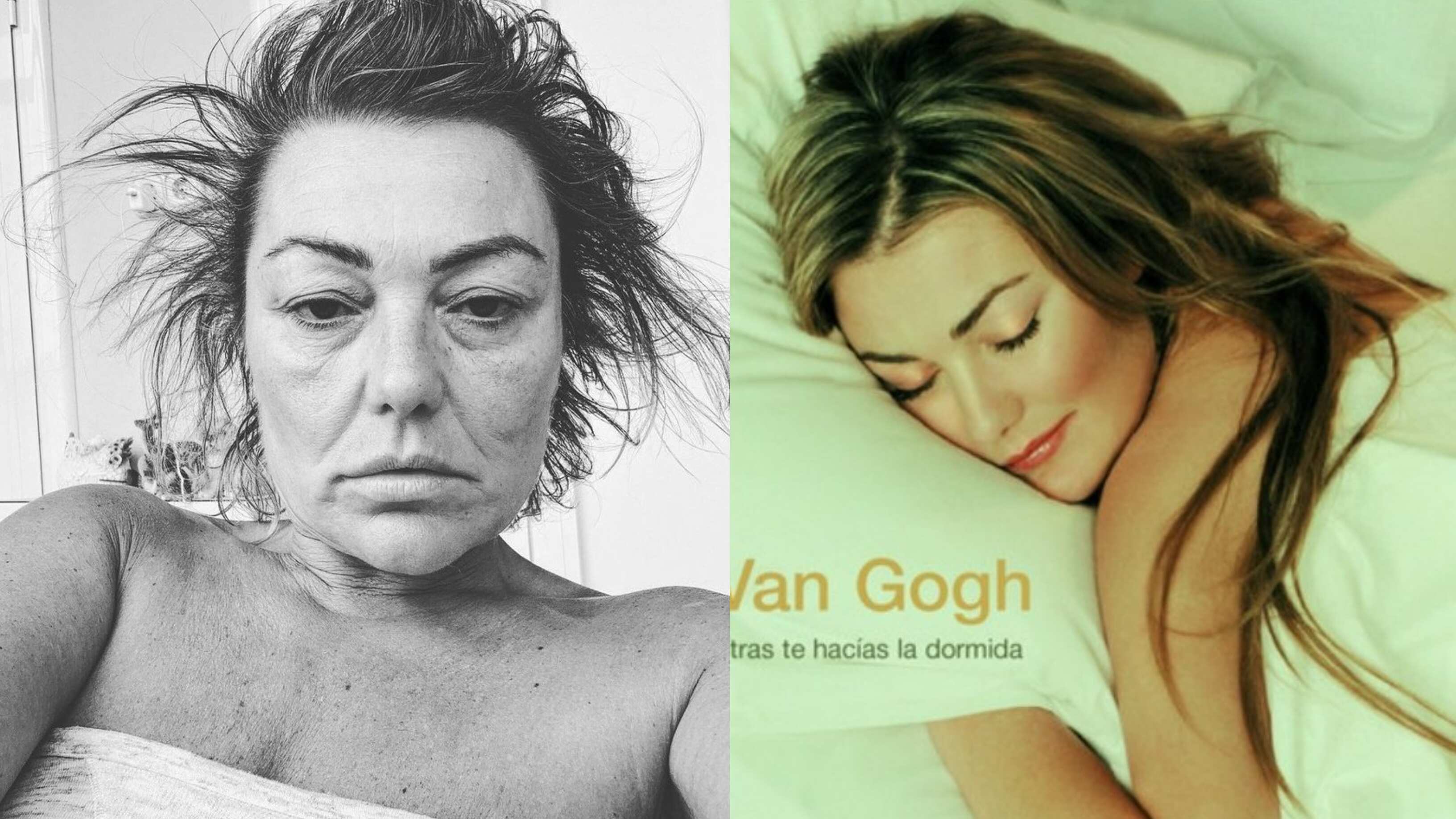 Amaia Montero publicó: "Si la esperanza es lo último que muere y todavía no la he perdido de qué me sirve la vida?