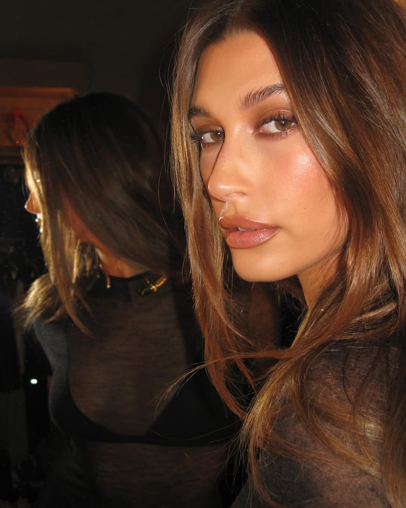 La tendencia del delineado café