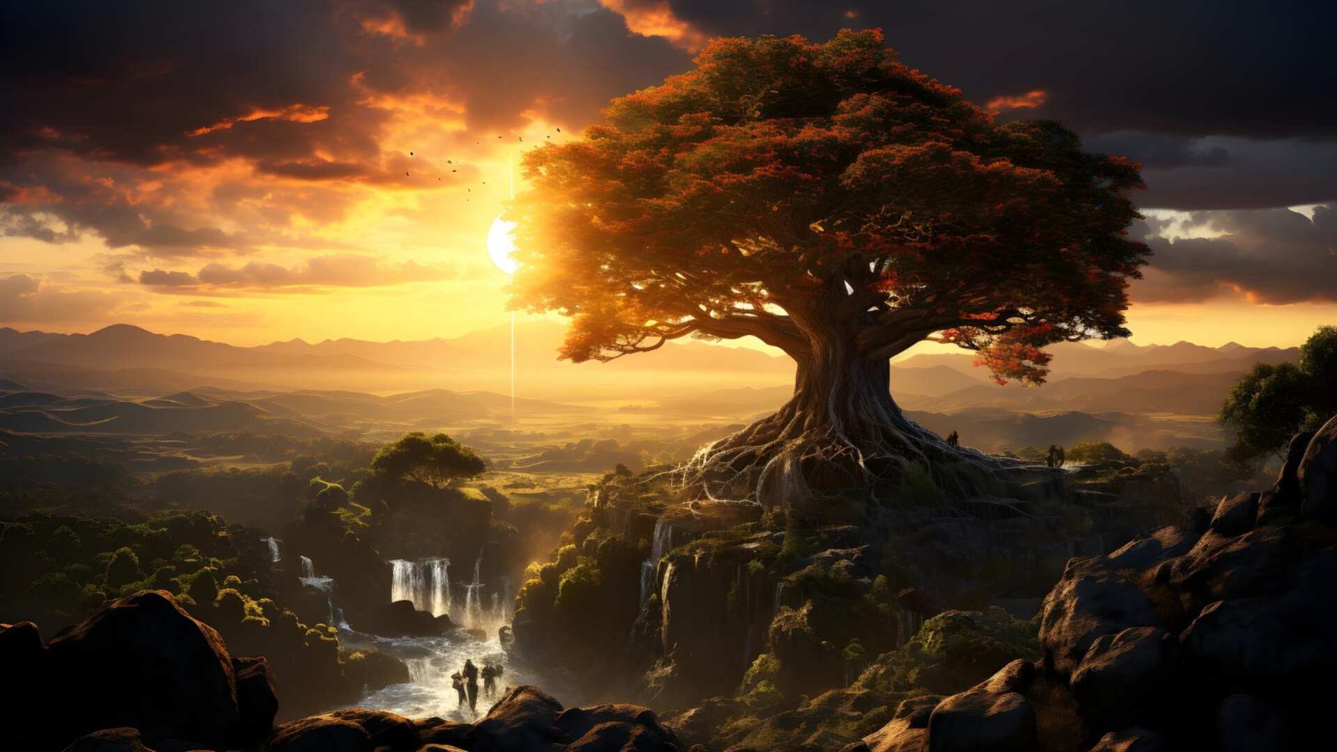 El horóscopo celta se basa en árboles sagrados y su relación con las fechas de nacimiento.