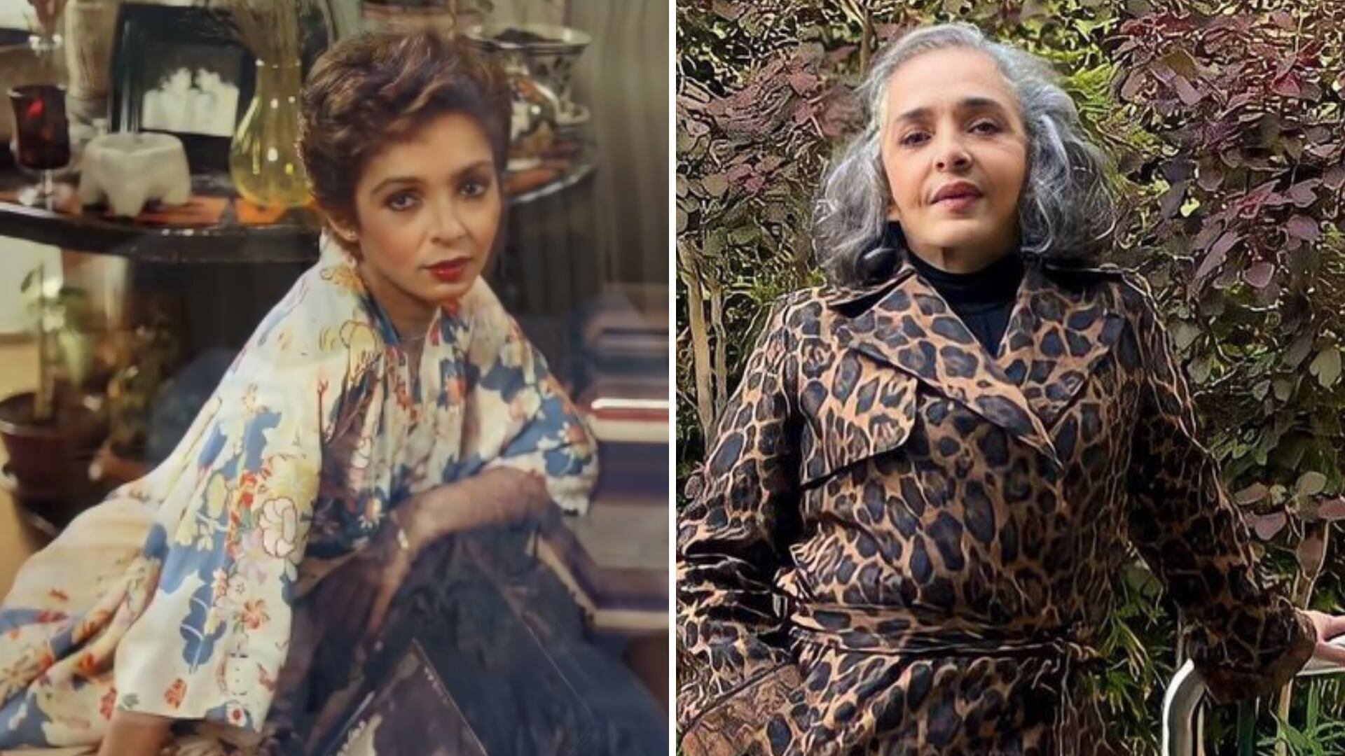 La actriz Ana Martín.