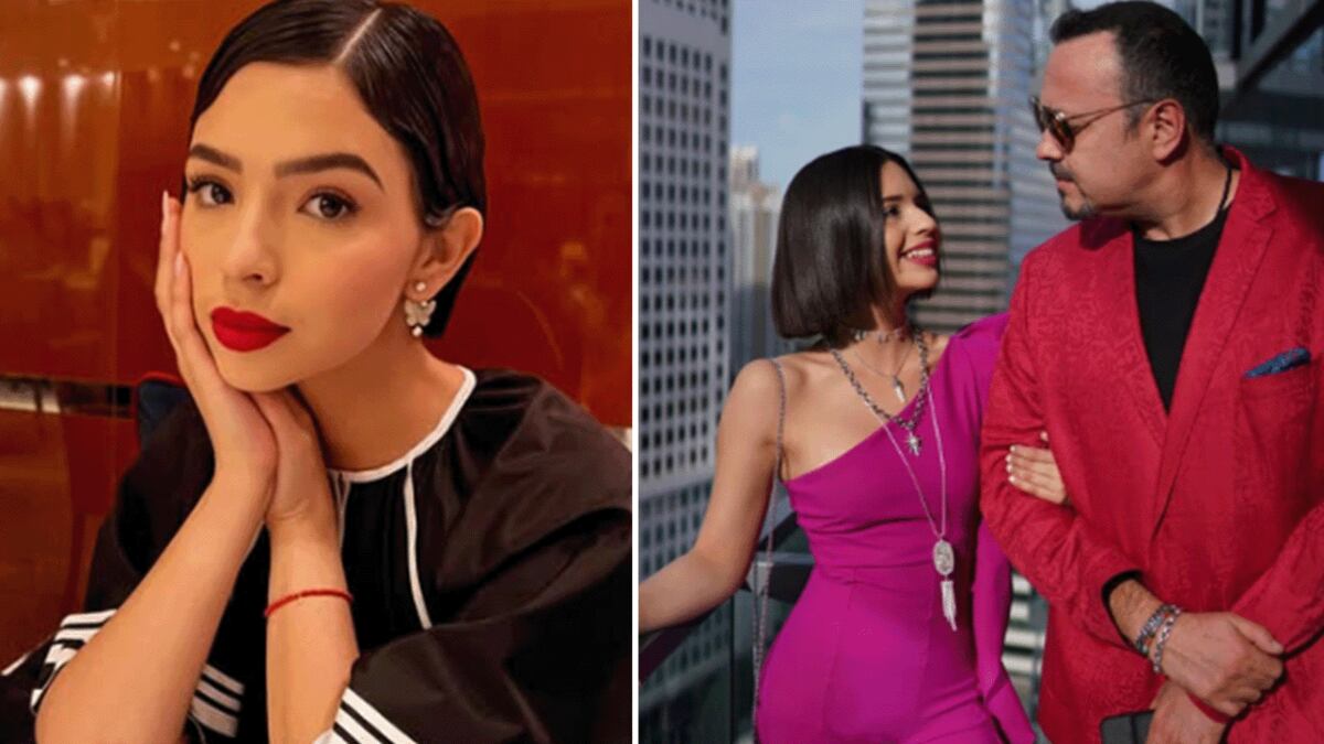 Ángela y Pepe Aguilar