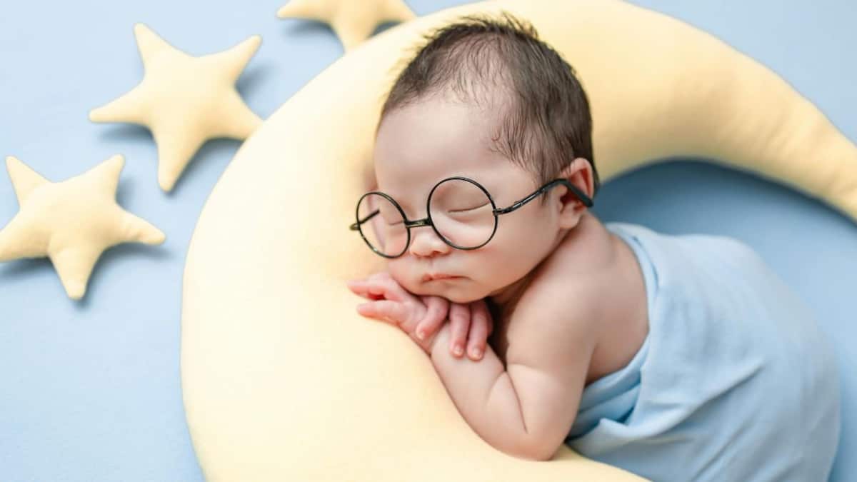 El universo es un gran lugar para buscar un nombre único y hermoso para un bebé