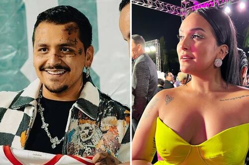 Se le cumplió el sueño a Daniela Darcourt: cantó ‘Probablemente’ junto a Nodal y enloqueció a fans