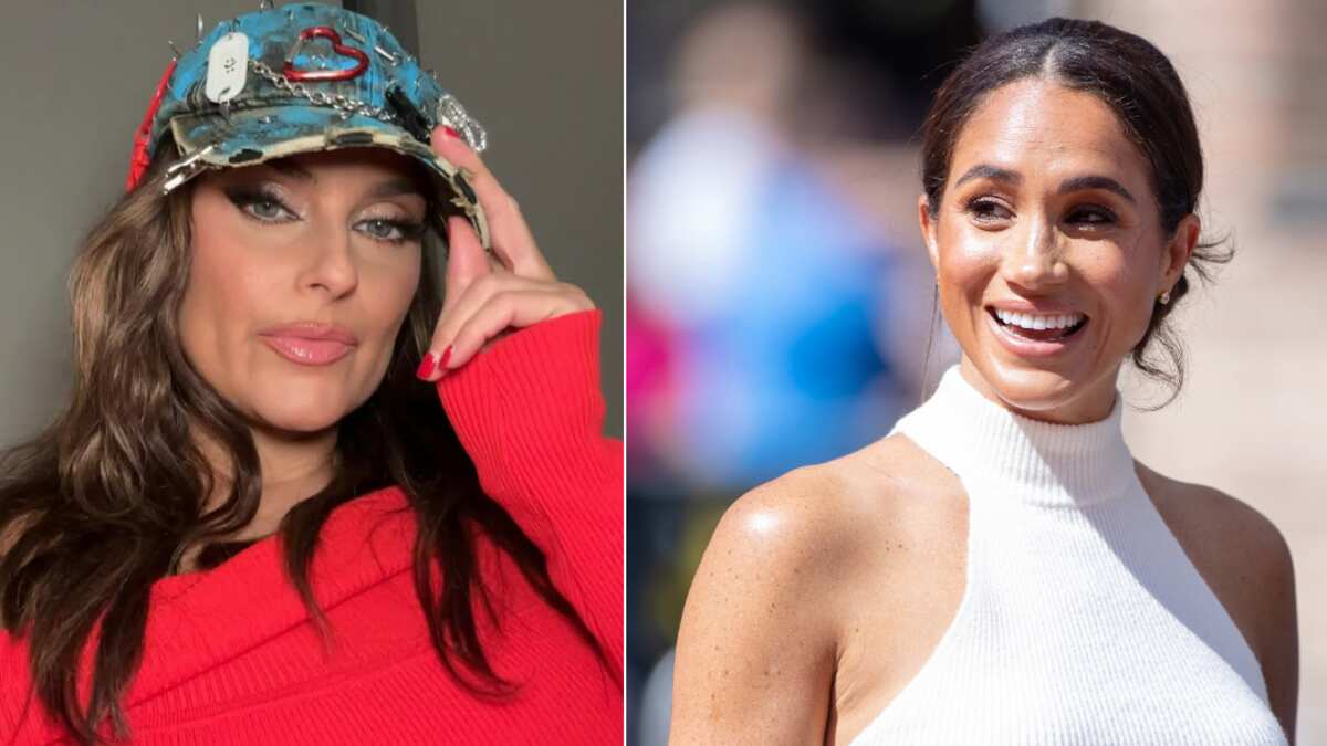 Nelly Furtado / Meghan Markle