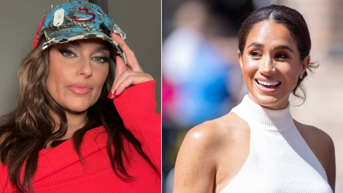 Nelly Furtado / Meghan Markle