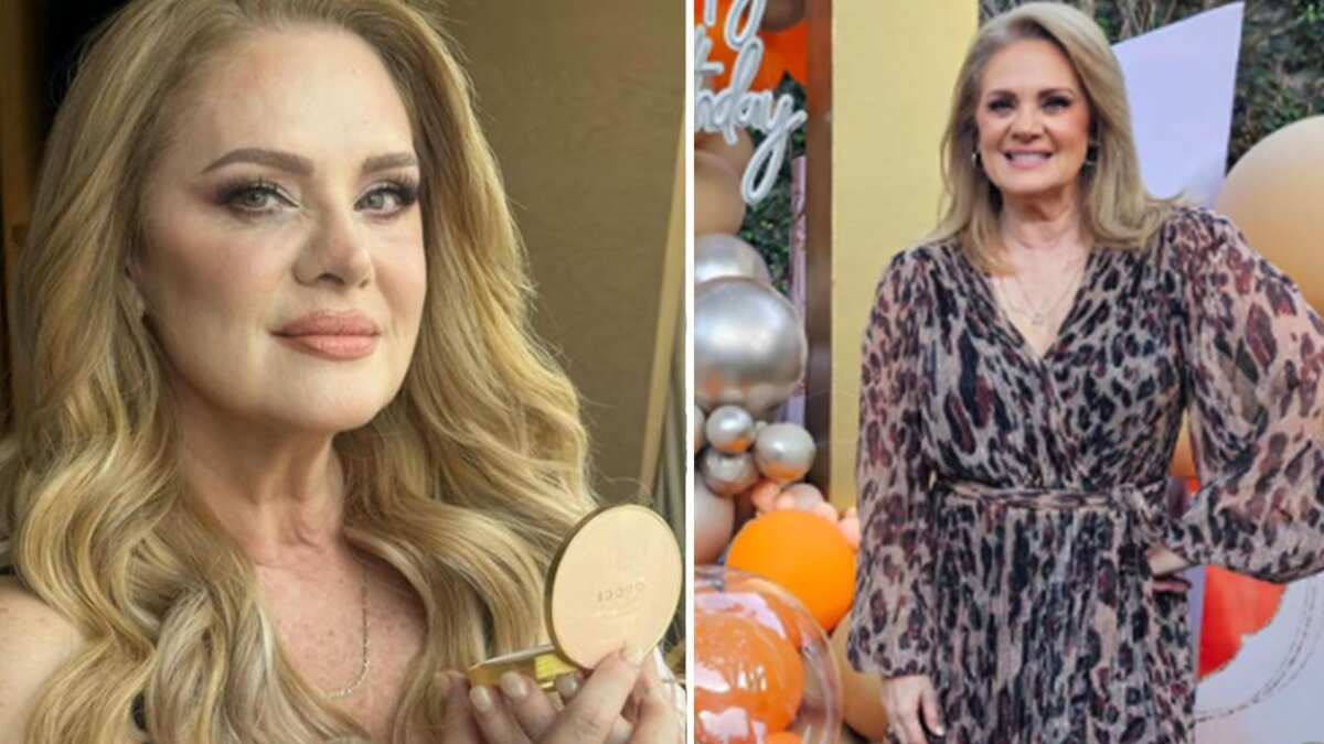 Erika Buenfil filtros