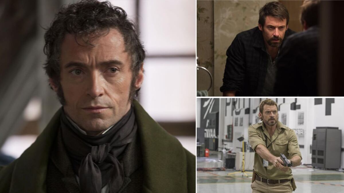 Hugh Jackman es uno de los actores más famosos y queridos de Hollywood