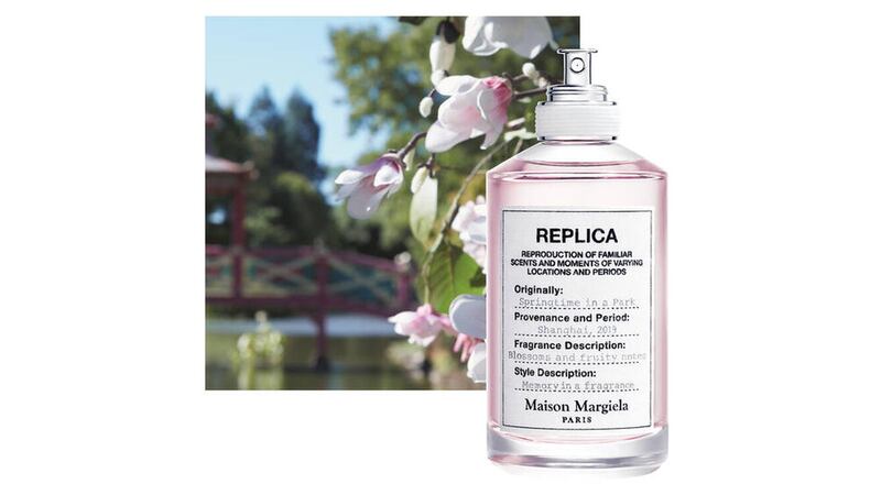 Replica Springtime in a Park de Maison Margiela