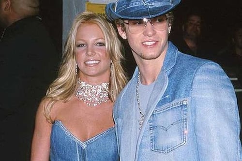 Britney Spears humilla a Justin Timberlake al responder indirecta que el cantante le había enviado en un concierto