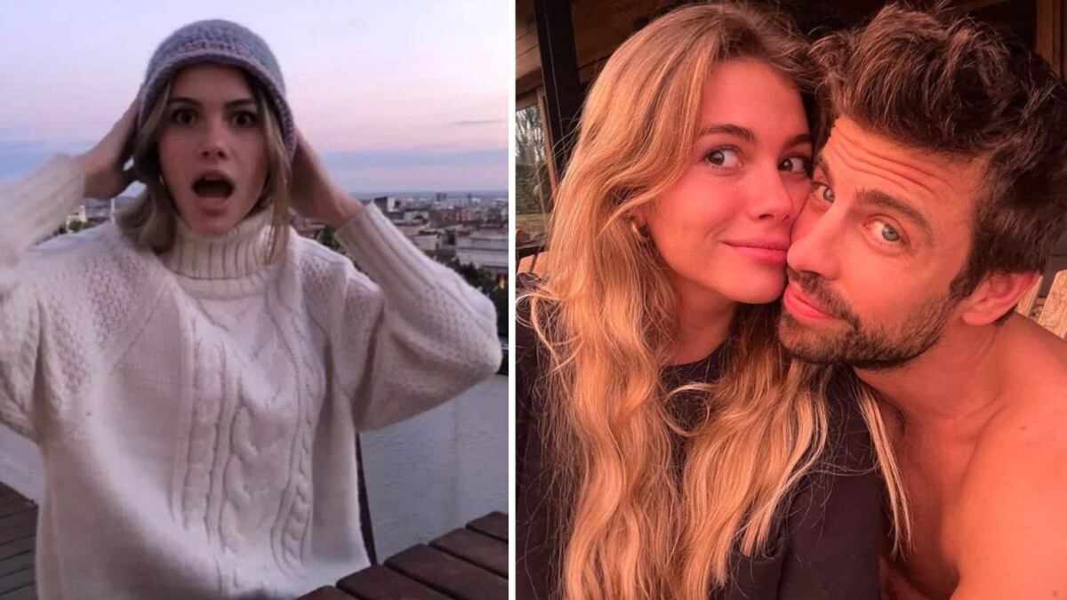 Usuarios pusieron en duda el amor de Piqué y Clara Chía por una serie de gestos que la española le ha hecho al futbolista ¿Es un plan de venganza?