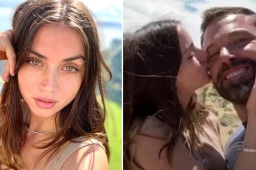 “Debió doler mucho”: Destapan el gesto de Ben Affleck con Ama de Armas que la llevó a terminar con él