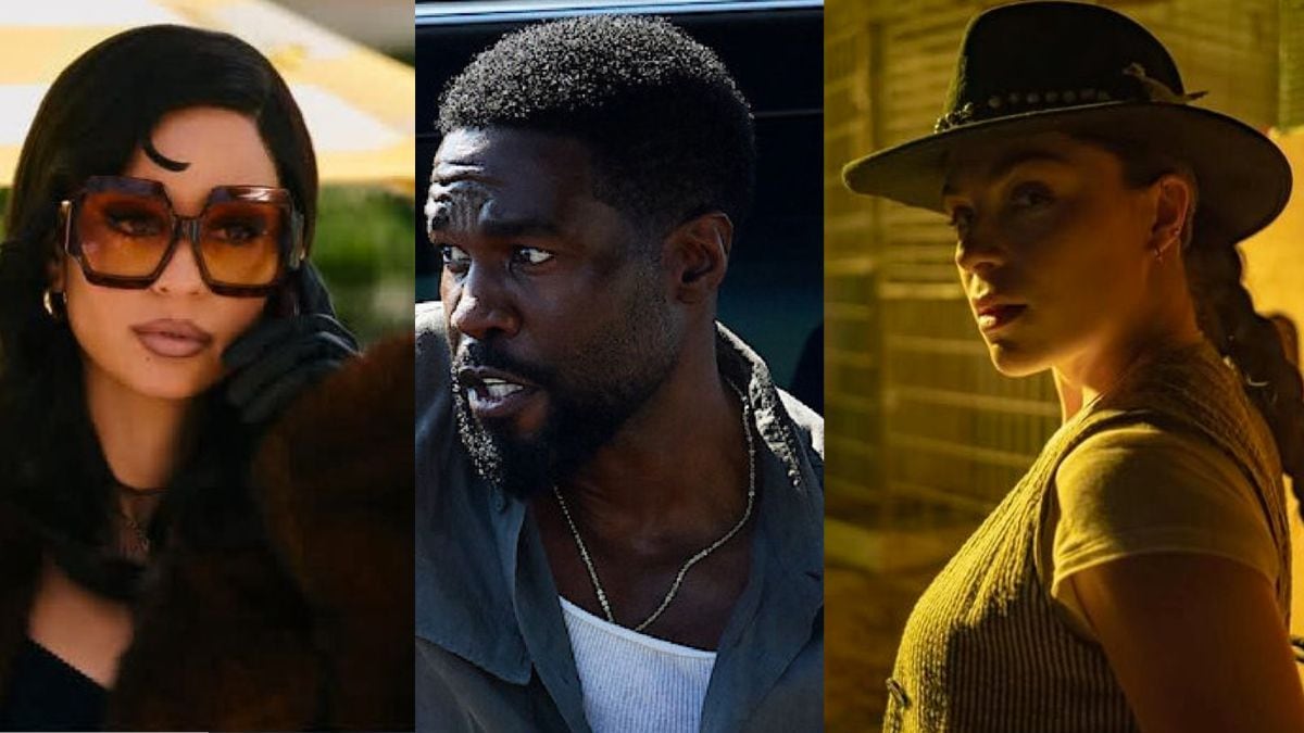 Top series en Netflix y Max