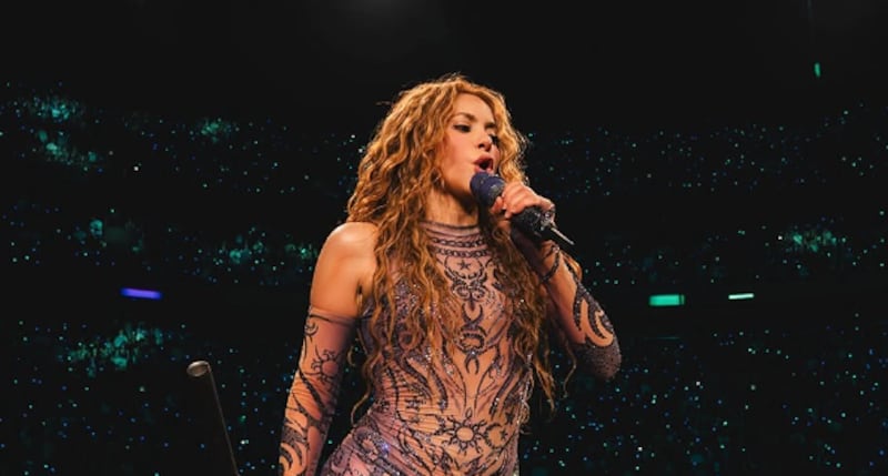 Shakira gana una fortuna por cada concierto duran su última gira.