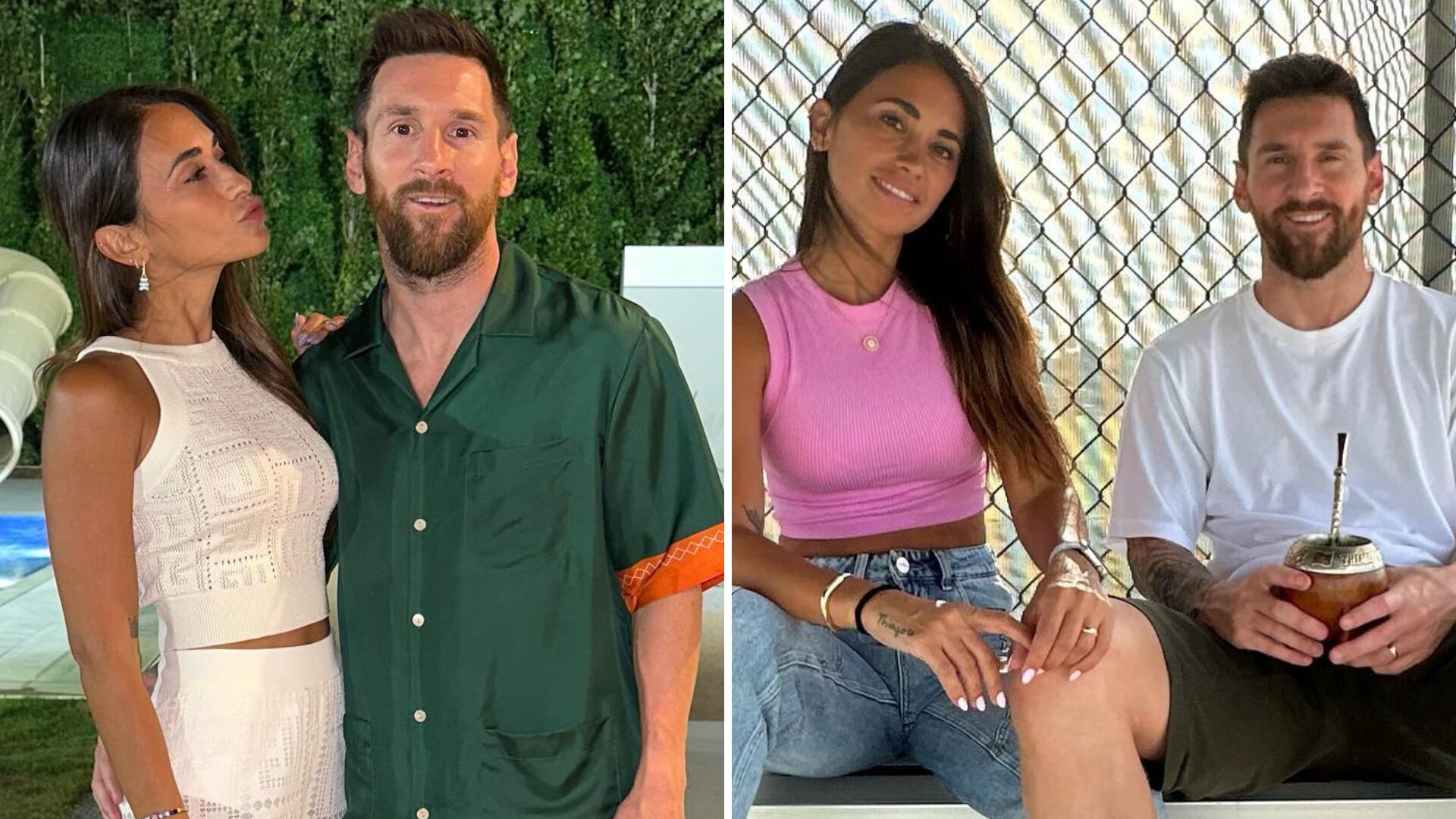 Un video de Lionel Messi se viralizó, pues al parecer, el astro del fútbol 'coqueteó' con una reportera de deportes.