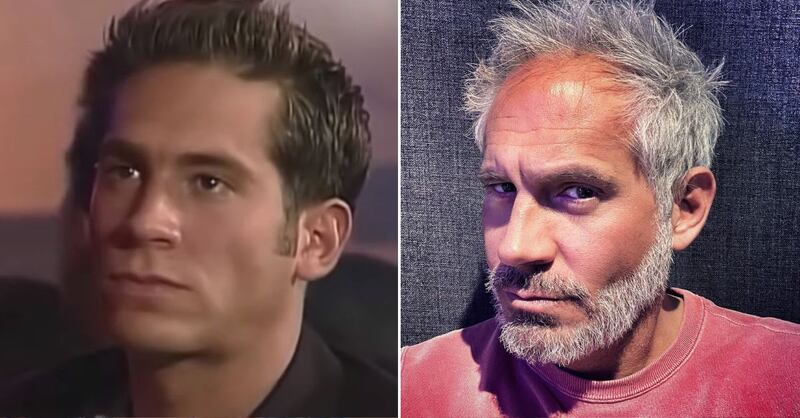 Arath de la Torre en 'Soñadoras' y en la actualidad