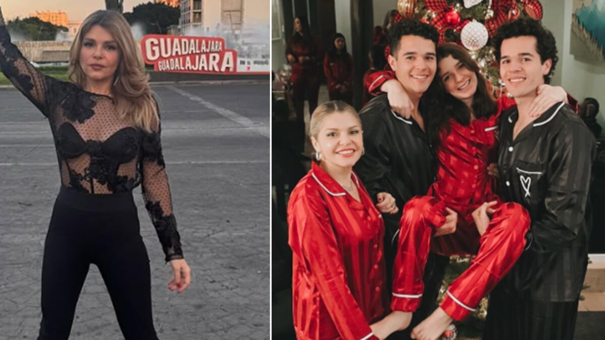 Itatí Cantoral hija