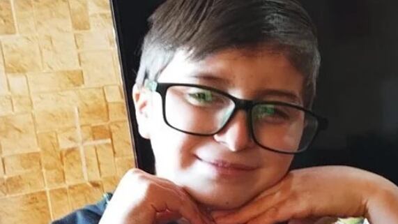 Joaquín, de "Contra Viento y Marea"