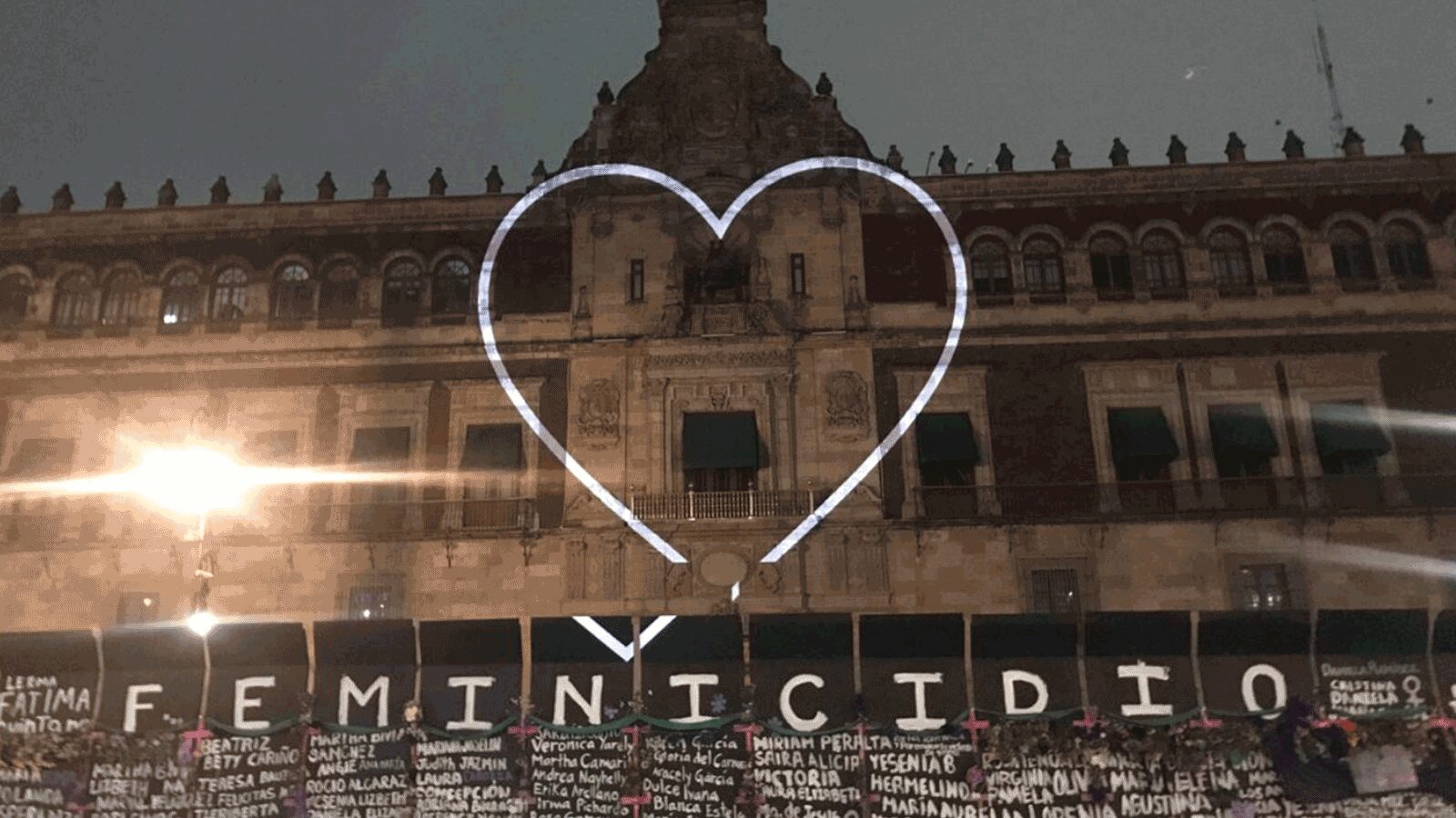 Imágenes del Día Internacional de la Mujer