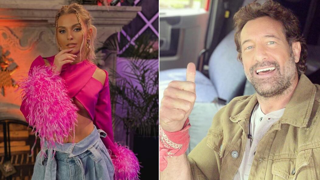 Gabriel Soto e Irina Baeva siguen en medio de especulaciones de una ruptura