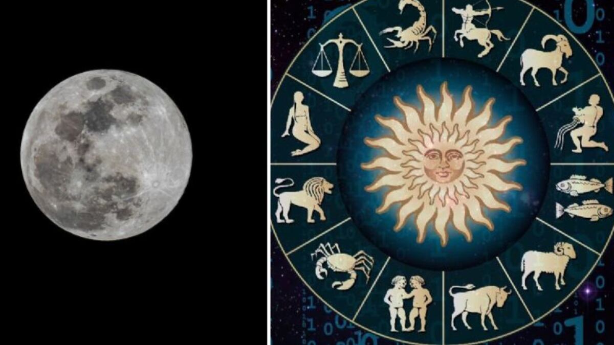 Una Luna Llena resplandeciente iluminará el cielo desde este 5 hasta el 7 de enero