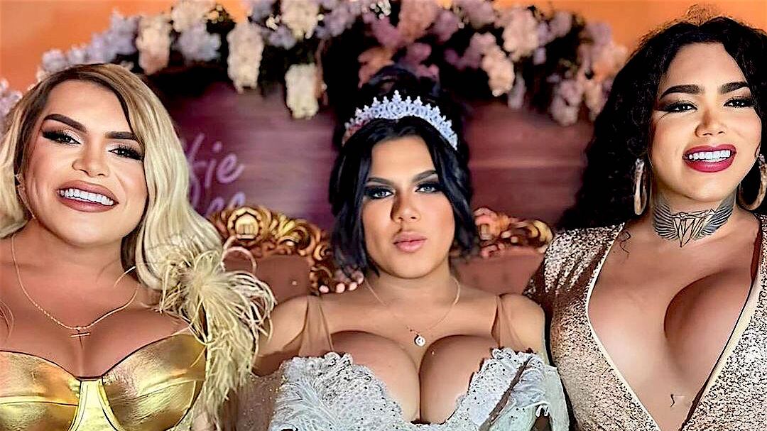 Las creadoras de contenidos normalizan sus tragedias.