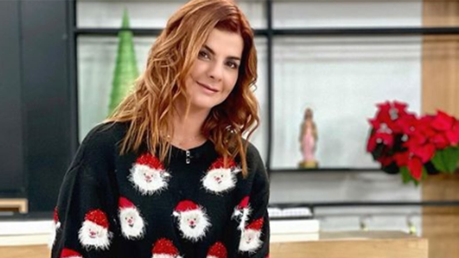 Carolina Cruz es criticada por su baile poco sexy.