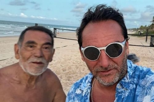 Daniel Fuenzalida está de vacaciones en Brasil con conductor de Uber que lo apoyó en complejo momento: “Nos hicimos inseparables”