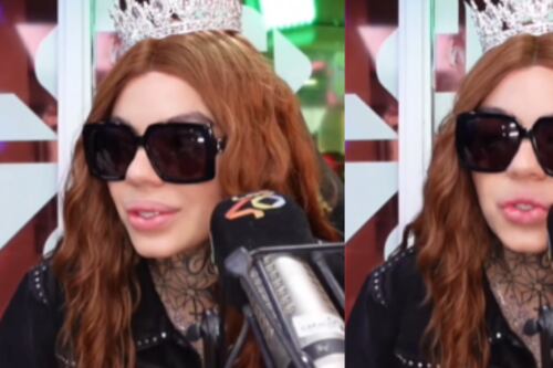 Melissa Gate de ‘La Casa de los Famosos’ le dio la espalda a RCN y le está pidiendo trabajo a Caracol