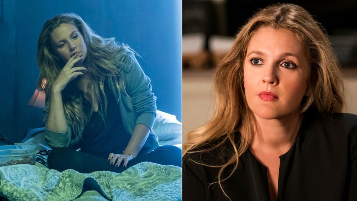 Drew Barrymore: una historia de superacion