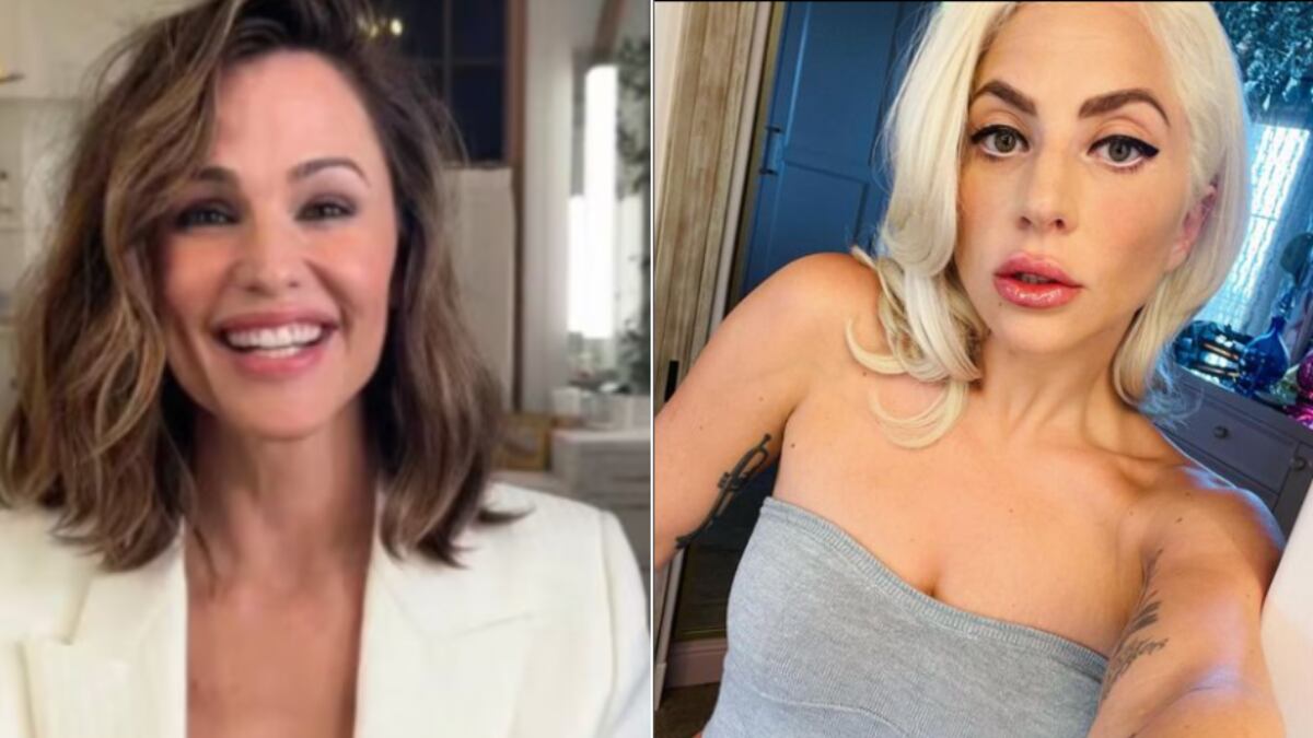 Jennifer Garner y Gaga de las más elogiadas.