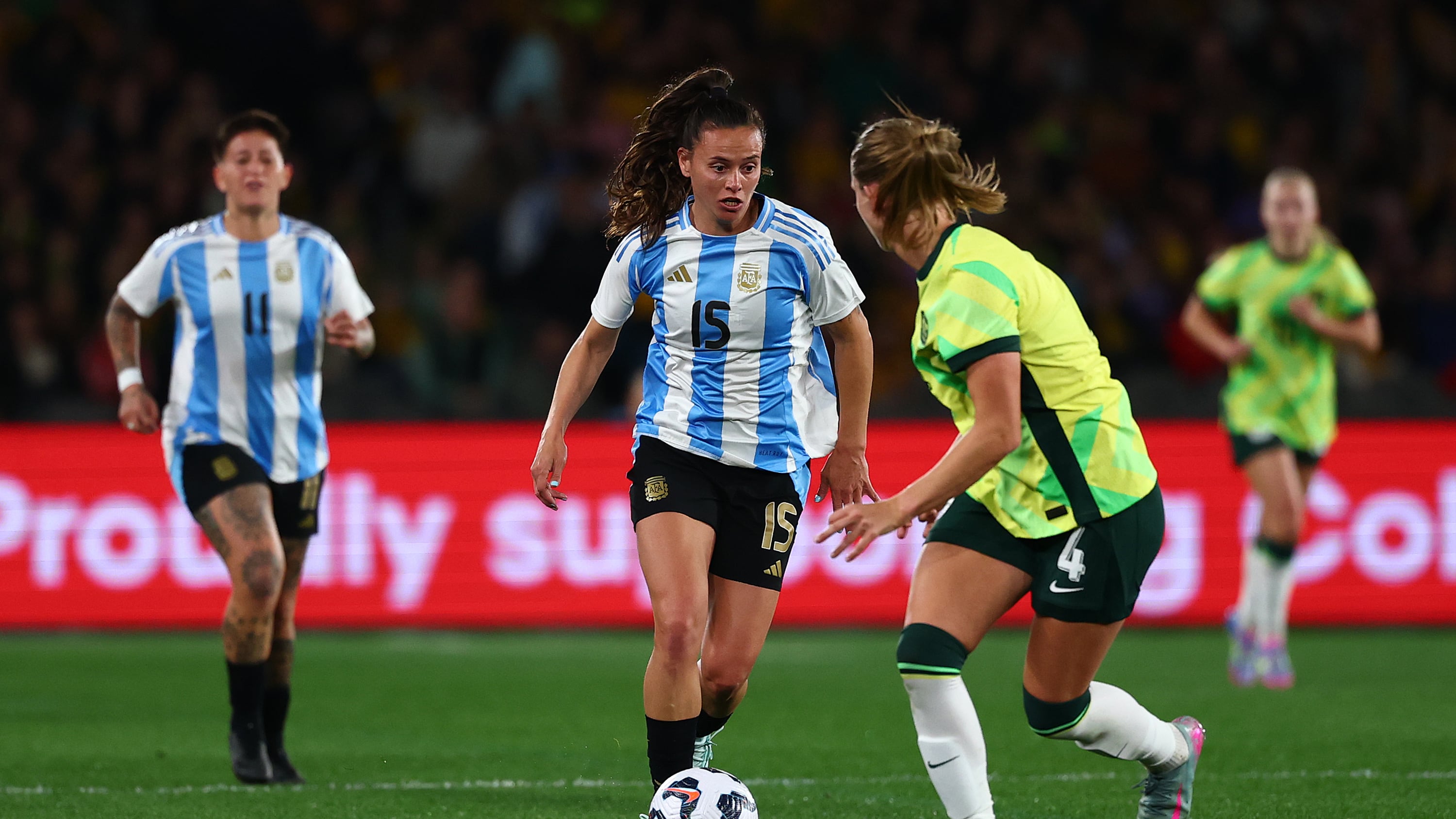 La nutrición y el fútbol femenino