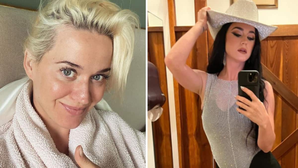 Katy Perry looks