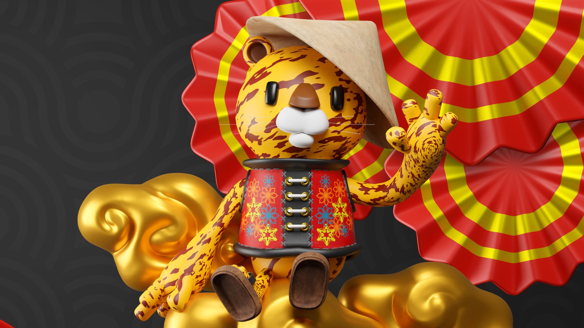 El fin de semana traerá sorpresas positivas para 6 animales del zodiaco chino.