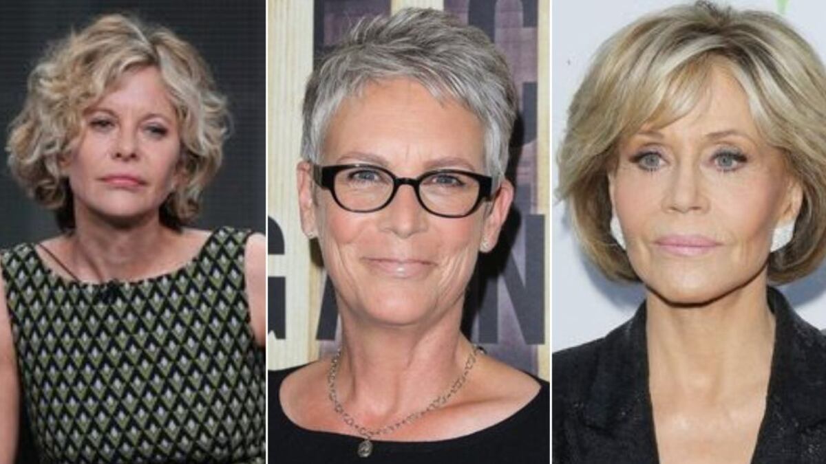Cortes de pelo corto: 10 estilos en tendencia 2024 que rejuvenecen a las mujeres de 60 años