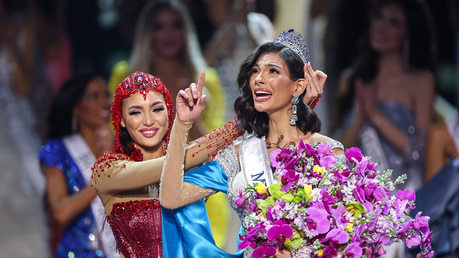 Sheynnis Palacios de Nicaragua gana Miss Universo