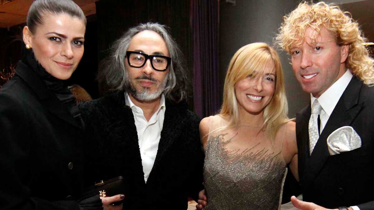 Tonka Tomicic, Parived y Leonardo Farkas | Remate fundación Levantemos Chile