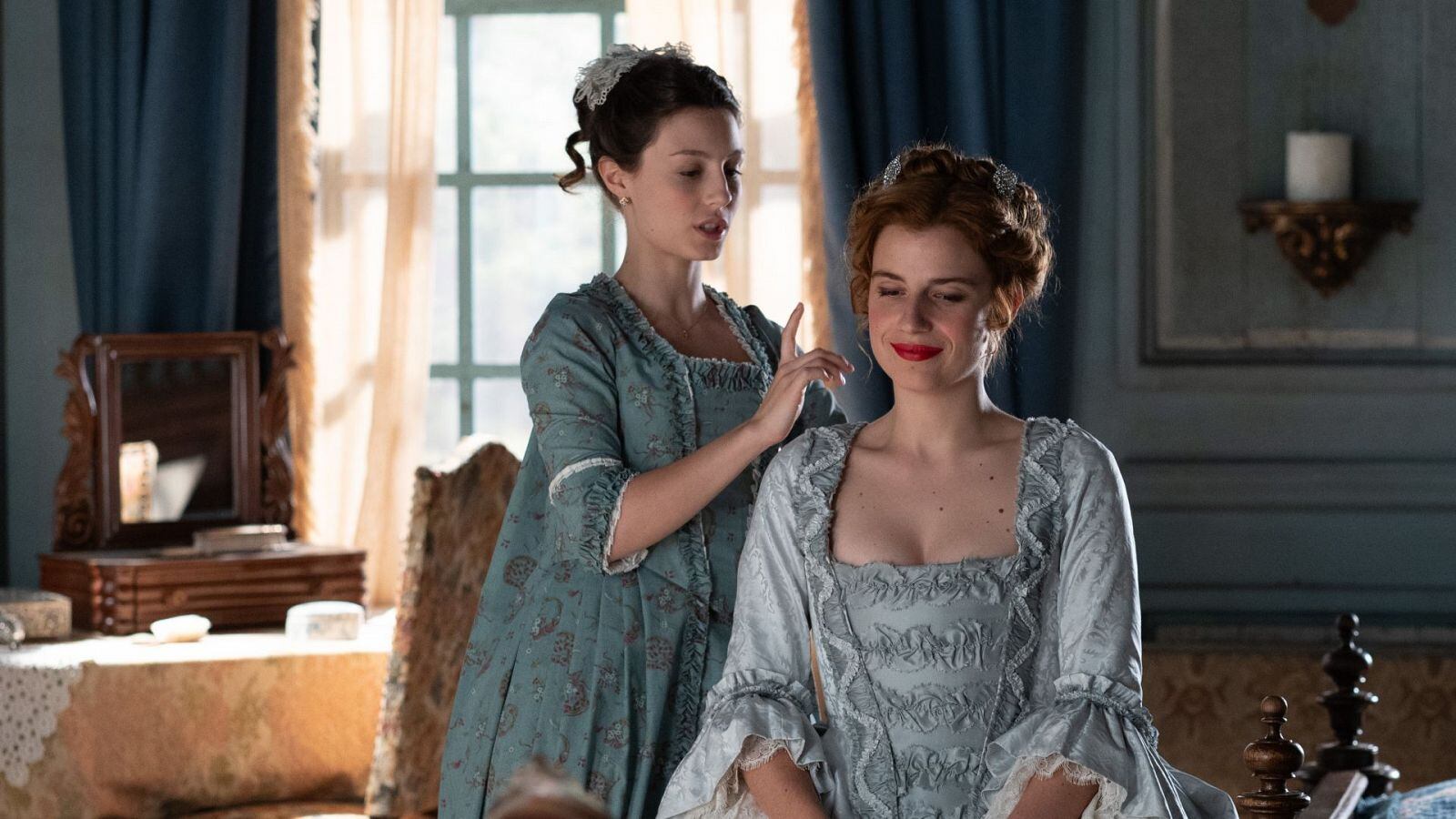 La serie de época española que arrasa en Netflix