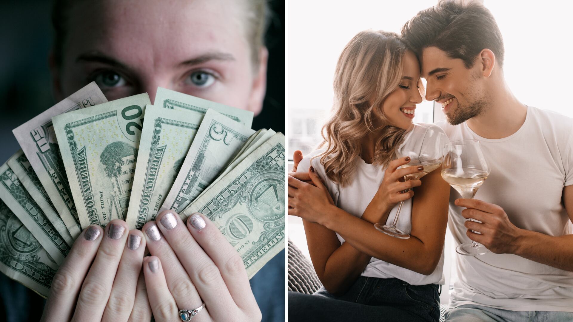 Amor y buena suerte para la primera semana de noviembre