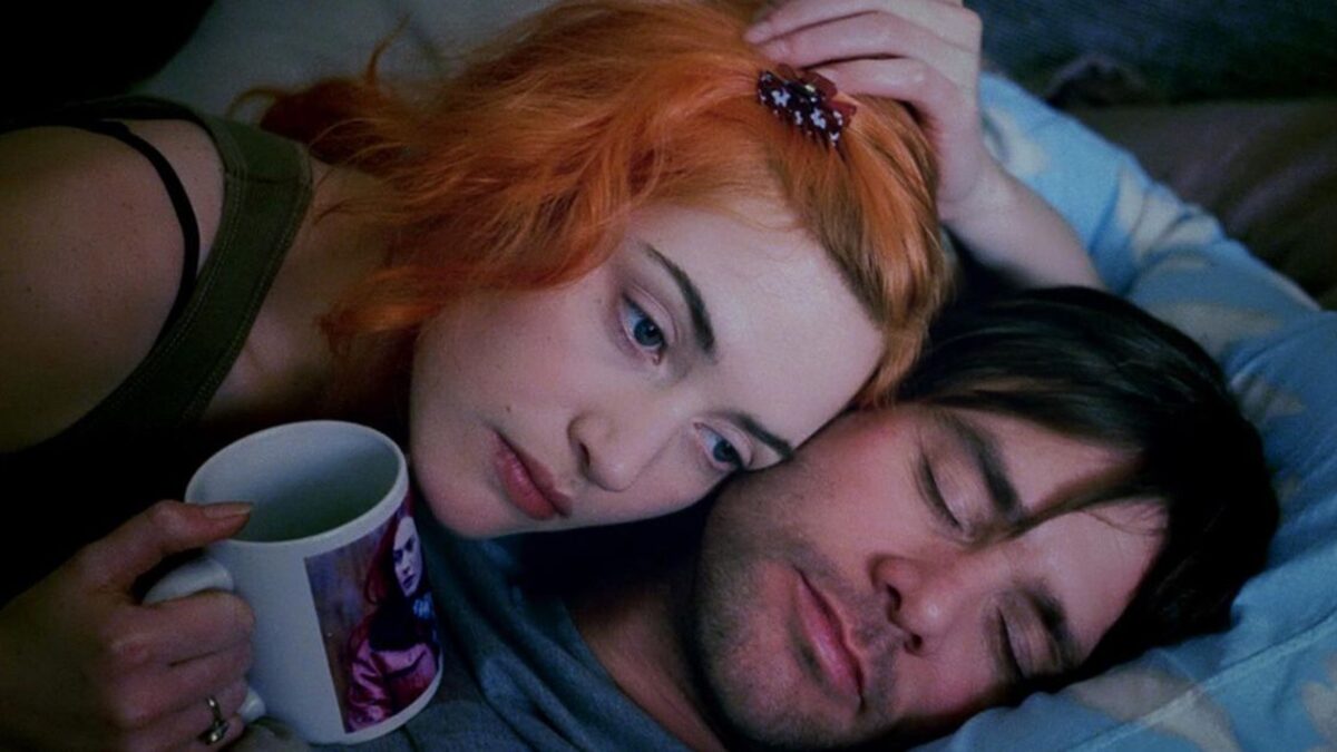 Fotogramas de la película 'Eterno resplandor de una mente sin recuerdos'