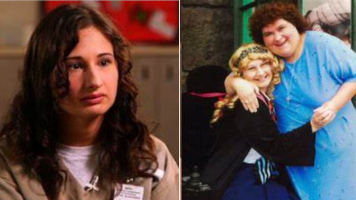 Gypsy Rose Blanchart