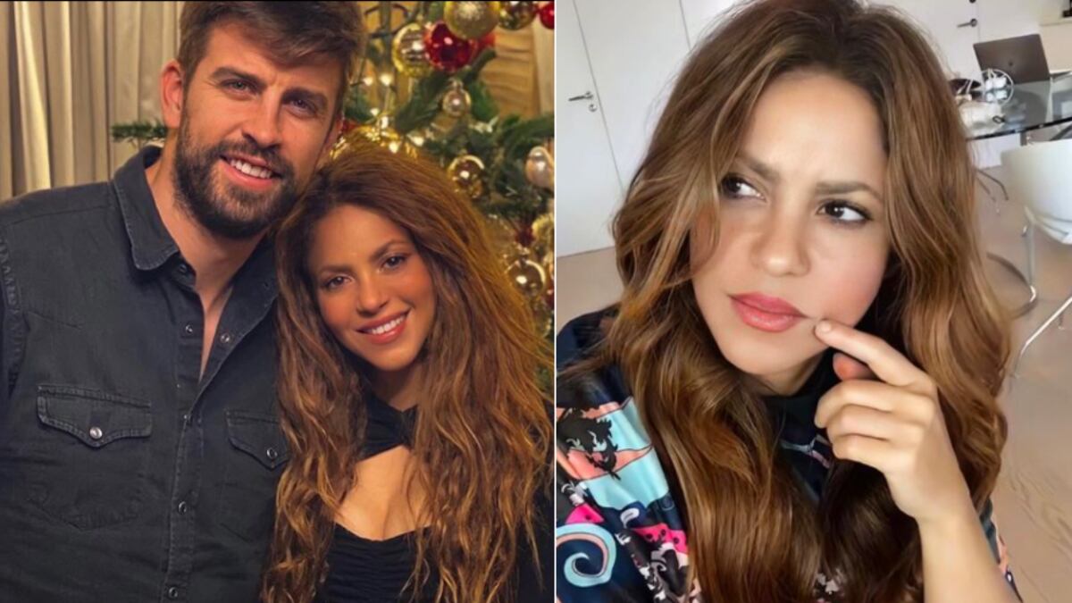 Shakira sigue apoyando a sus hijos en cada una de sus actividades.