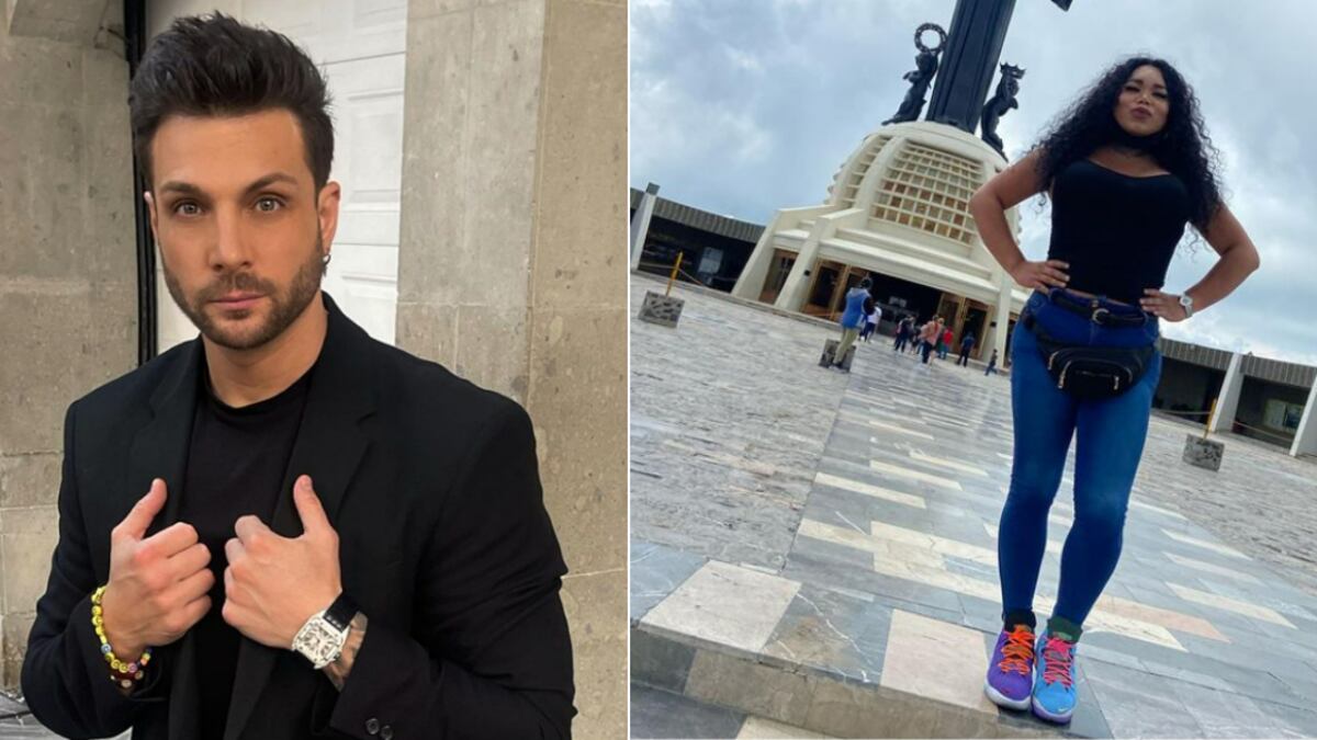 Nicola Porcella / Paola Suárez