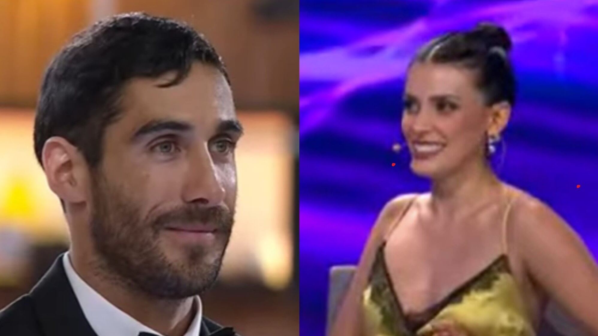 Cony Capelli y Pedro Astorga | Gran Hermano