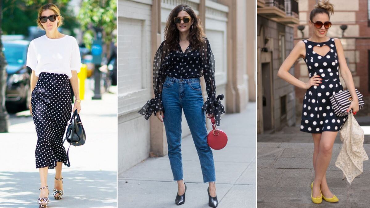 Este es el estampado que está acaparando los looks del verano.